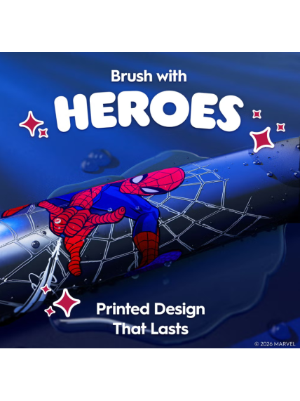 Oral-B Electric Toothbrush with Travel Case, 6Y+ | iO Kids Marvel Spiderman | Rechargeable | For kids | Number of brush heads included 1 | Number of teeth brushing modes 3 6 Oral-B Electric Toothbrush with Travel Case, 6Y+ | iO Kids Marvel Spiderman | Rechargeable | For kids | Number of brush heads included 1 | Number of teeth brushing modes 3 6