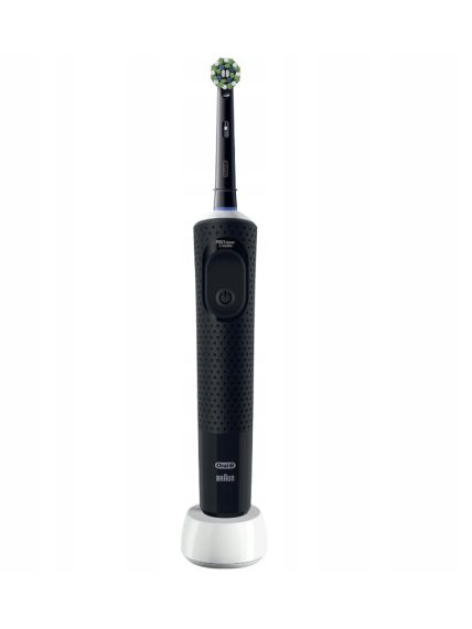 Oral-B Electric Toothbrushes | Vitality Pro Duo | Rechargeable | For adults | Number of brush heads included 2 | Number of teeth brushing modes 3 | Black/Blue White 2