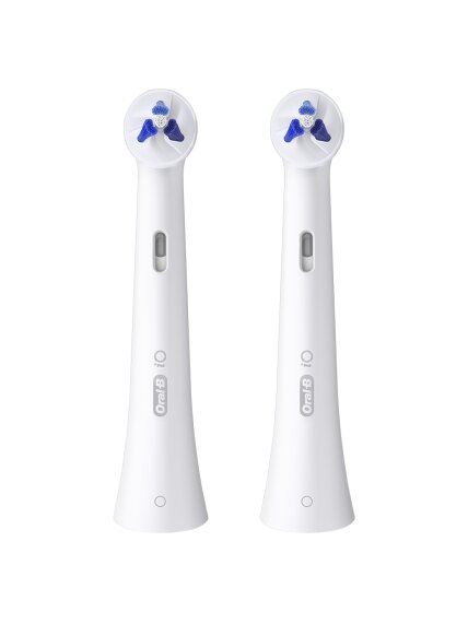 Oral-B | Replaceable toothbrush heads | iO Specialized Clean | Heads | For adults | Number of brush heads included 2 1