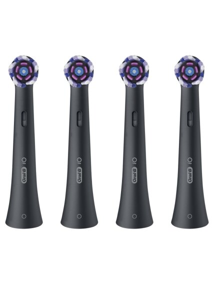 Oral-B | Replaceable toothbrush heads | iO Whitening | Heads | For adults | Number of brush heads included 4 1 Oral-B | Replaceable toothbrush heads | iO Whitening | Heads | For adults | Number of brush heads included 4 1
