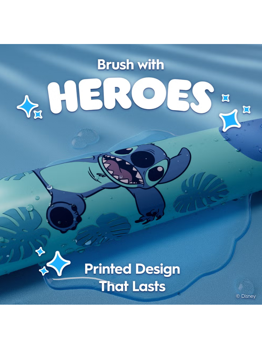 Oral-B Electric Toothbrush with Travel Case, 6Y+ | iO Kids Disney Stitch | Rechargeable | For kids | Number of brush heads included 1 | Number of teeth brushing modes 3 6 Oral-B Electric Toothbrush with Travel Case, 6Y+ | iO Kids Disney Stitch | Rechargeable | For kids | Number of brush heads included 1 | Number of teeth brushing modes 3 6