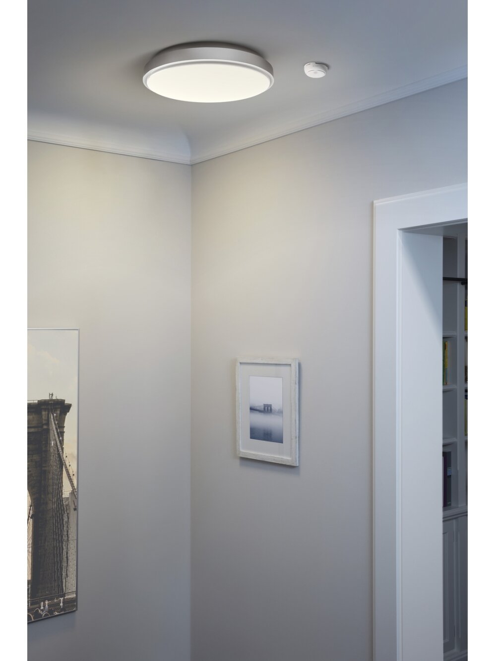Osram SMART+ WIFI Smoke Detector | White 2 Osram SMART+ WIFI Smoke Detector | White 2