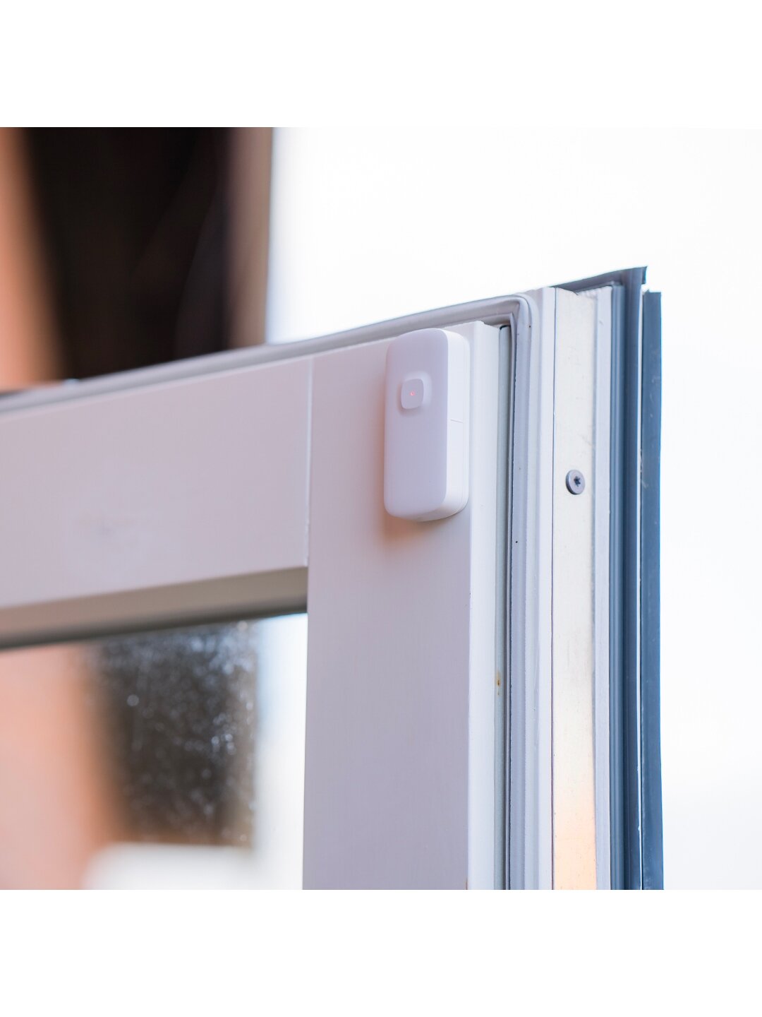 Osram SMART+ WIFI Contact Sensor | White 9 Osram SMART+ WIFI Contact Sensor | White 9