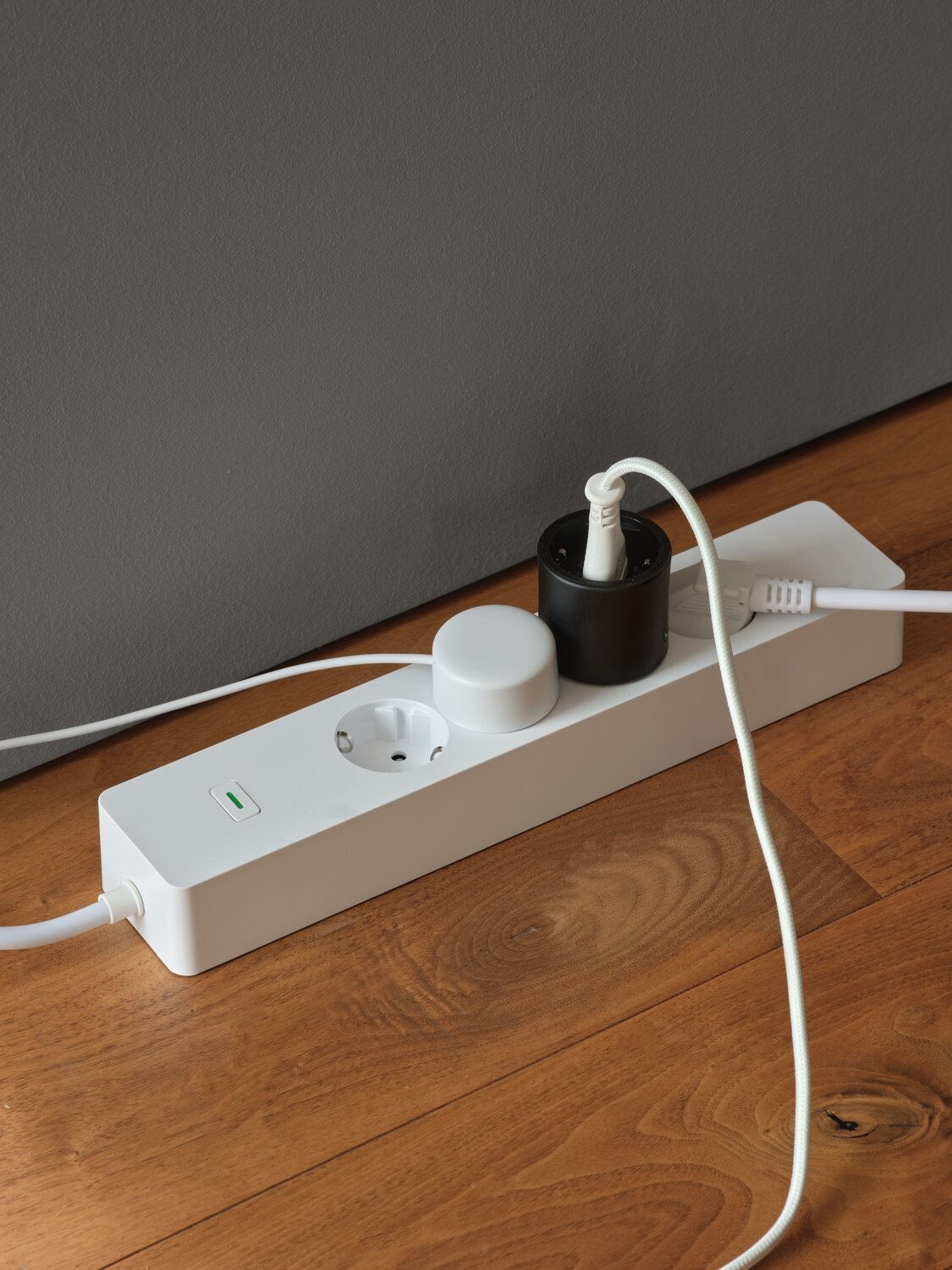 Osram SMART+ MATTER Plug EU Black | Black 3 Osram SMART+ MATTER Plug EU Black | Black 3