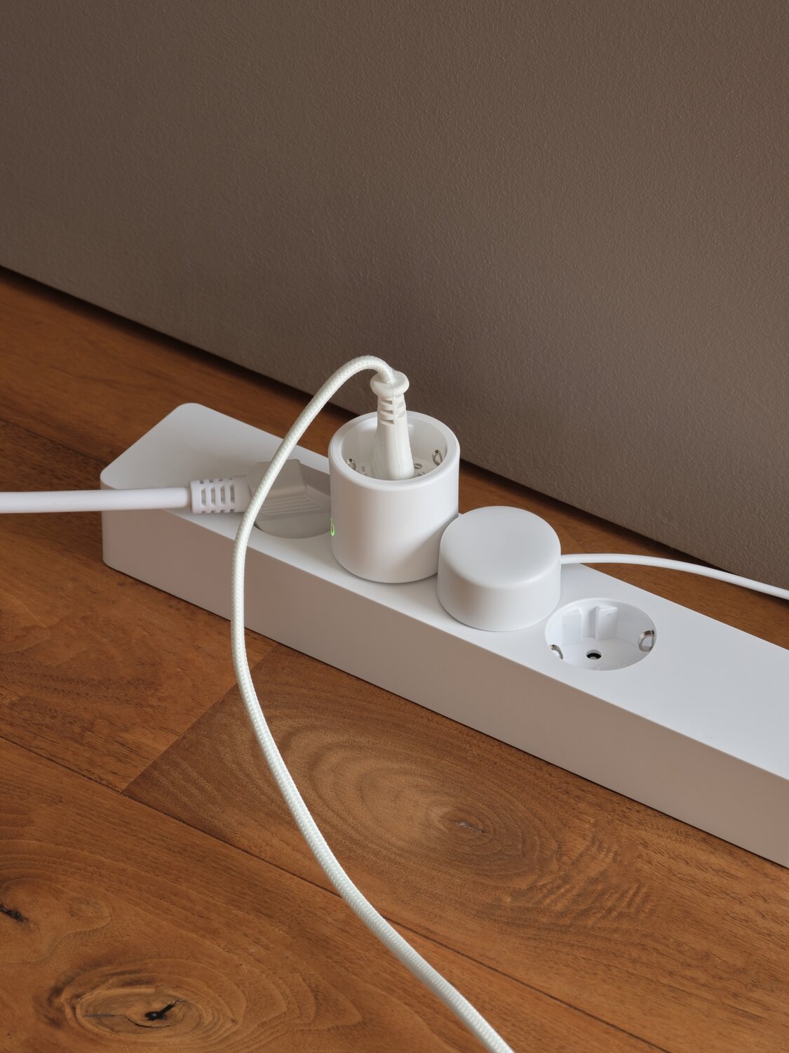 Osram SMART+ MATTER Plug EU White | White 6 Osram SMART+ MATTER Plug EU White | White 6