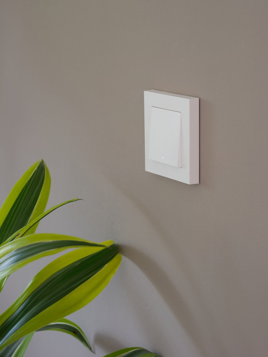 Osram SMART+WALL SWITCH 1-GANG MATTER | White 3