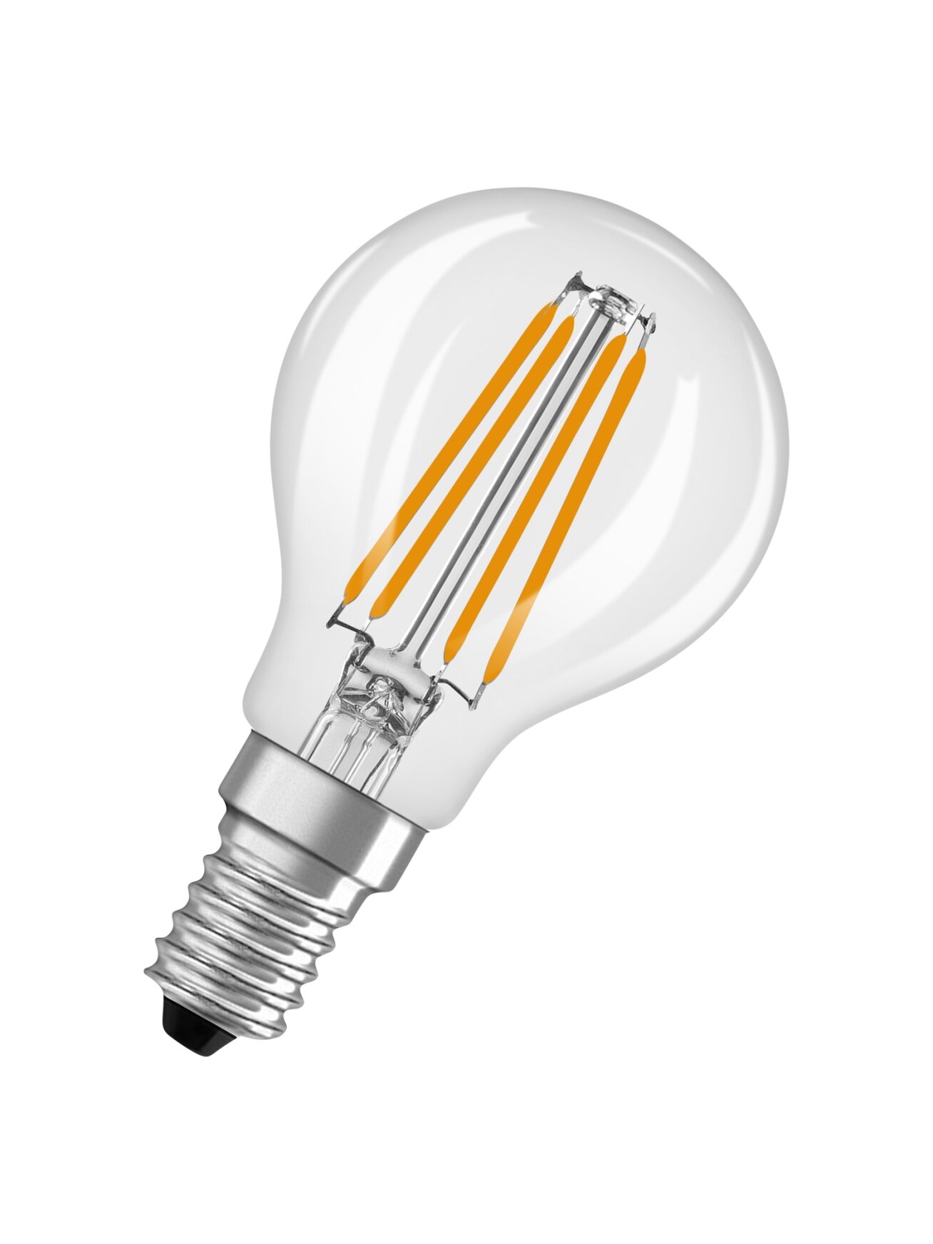 Osram Parathom Classic P Filament | E14 | 3.4 W | Warm White 1 Osram Parathom Classic P Filament | E14 | 3.4 W | Warm White 1