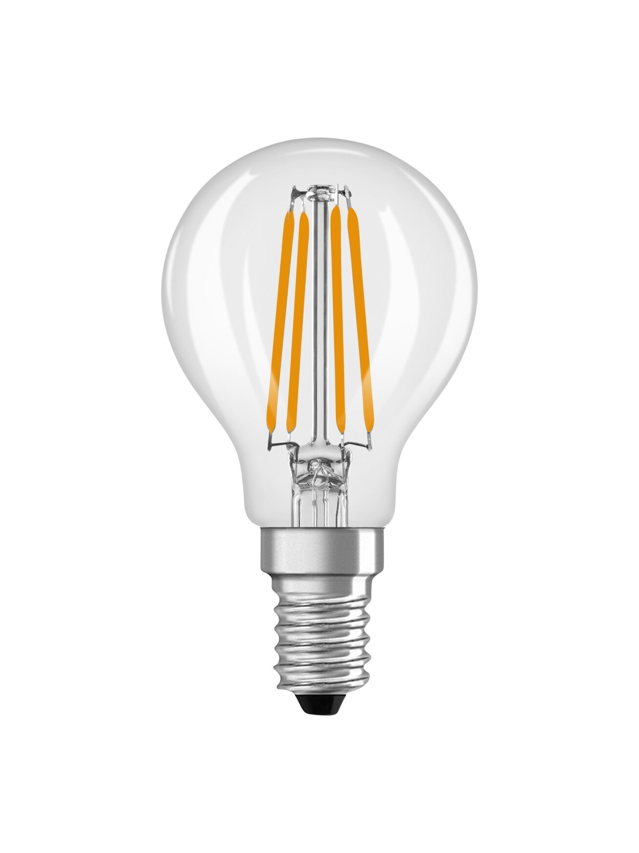 Osram Parathom Classic P Filament | E14 | 3.4 W | Warm White Osram Parathom Classic P Filament | E14 | 3.4 W | Warm White