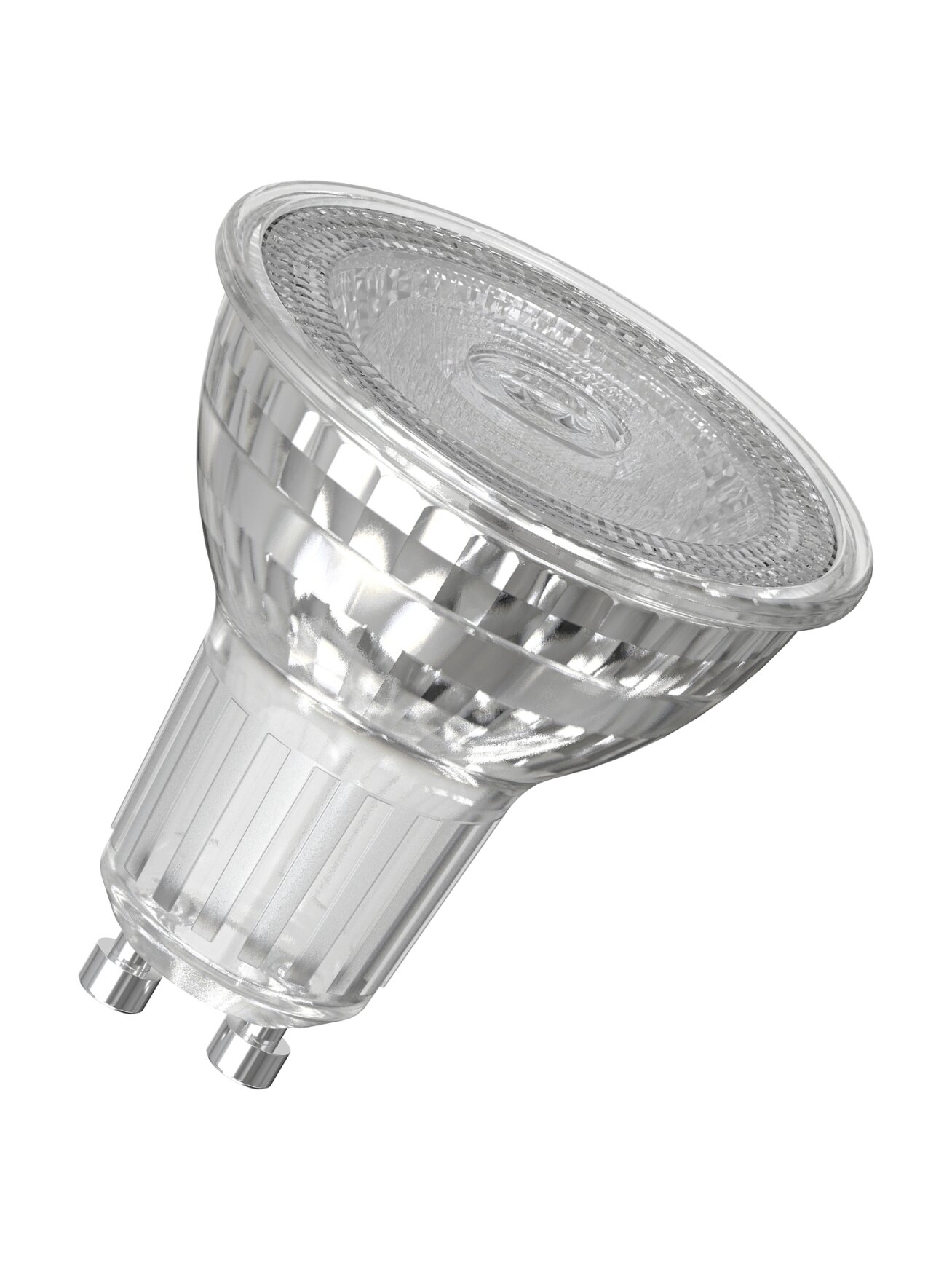 Osram Parathom Reflector | GU10 | 6.1 W | Warm White 1 Osram Parathom Reflector | GU10 | 6.1 W | Warm White 1