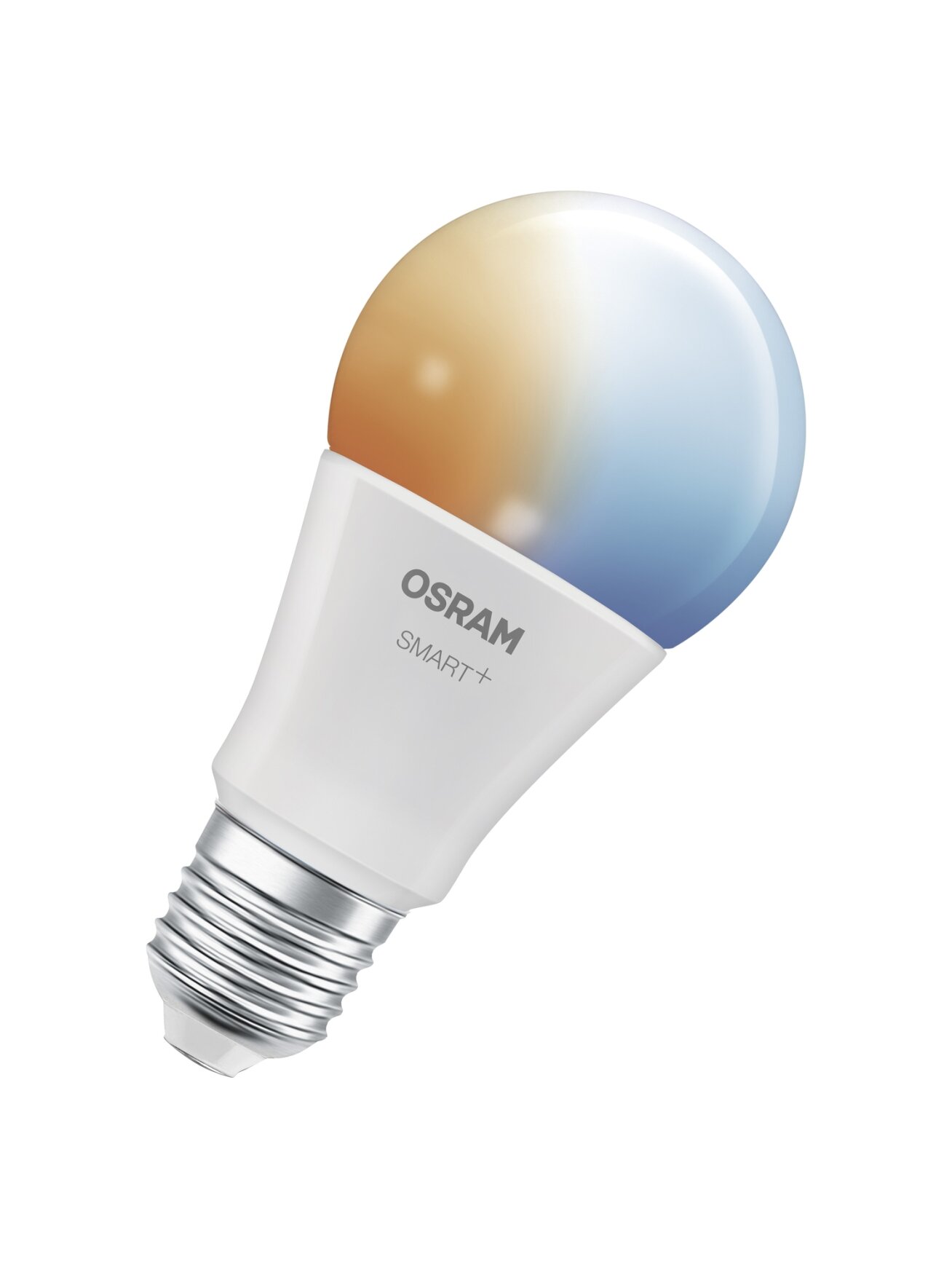Osram SMART+ MATTER Classic A60 827 865 TW | E27 | 9 W | Tunable White | Wi-Fi 1 Osram SMART+ MATTER Classic A60 827 865 TW | E27 | 9 W | Tunable White | Wi-Fi 1