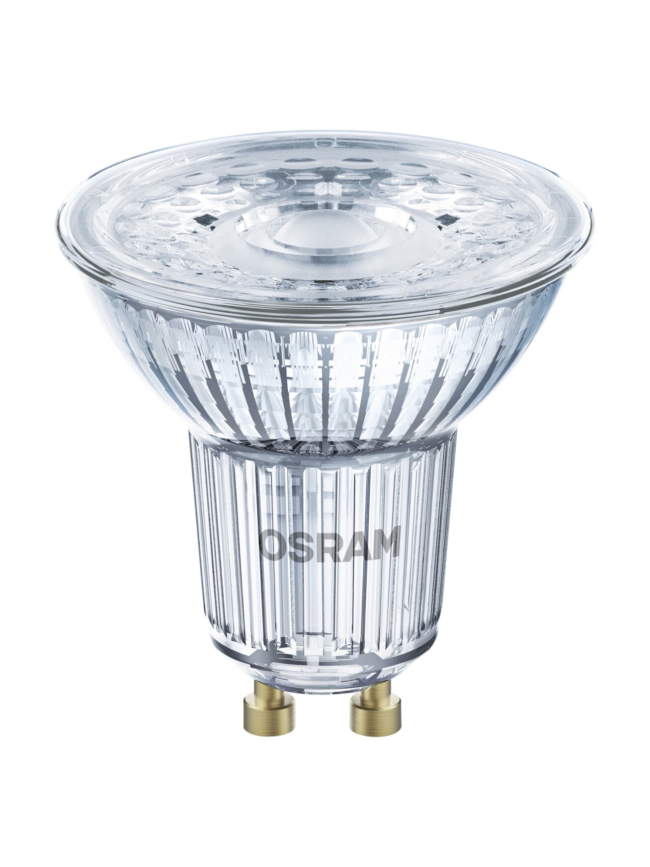 Osram SMART+ MATTER Dimmable Spot PAR16 50 45° Single Pack | GU10 | 4.7 W | Warm White | Wi-Fi 2