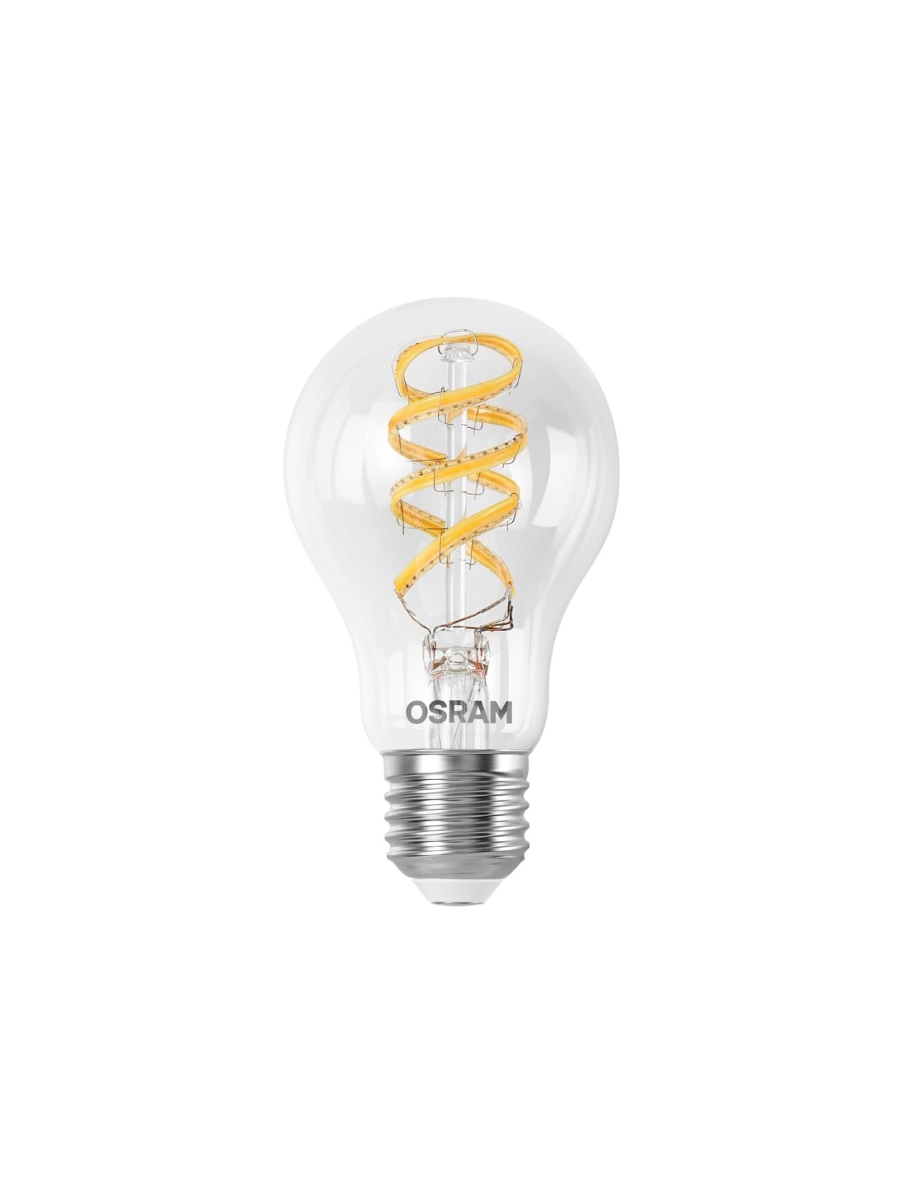 Osram SMART+ MATTER Filament Multicolor Classic A40 | E27 | 4.8 W | RGBW | Wi-Fi
