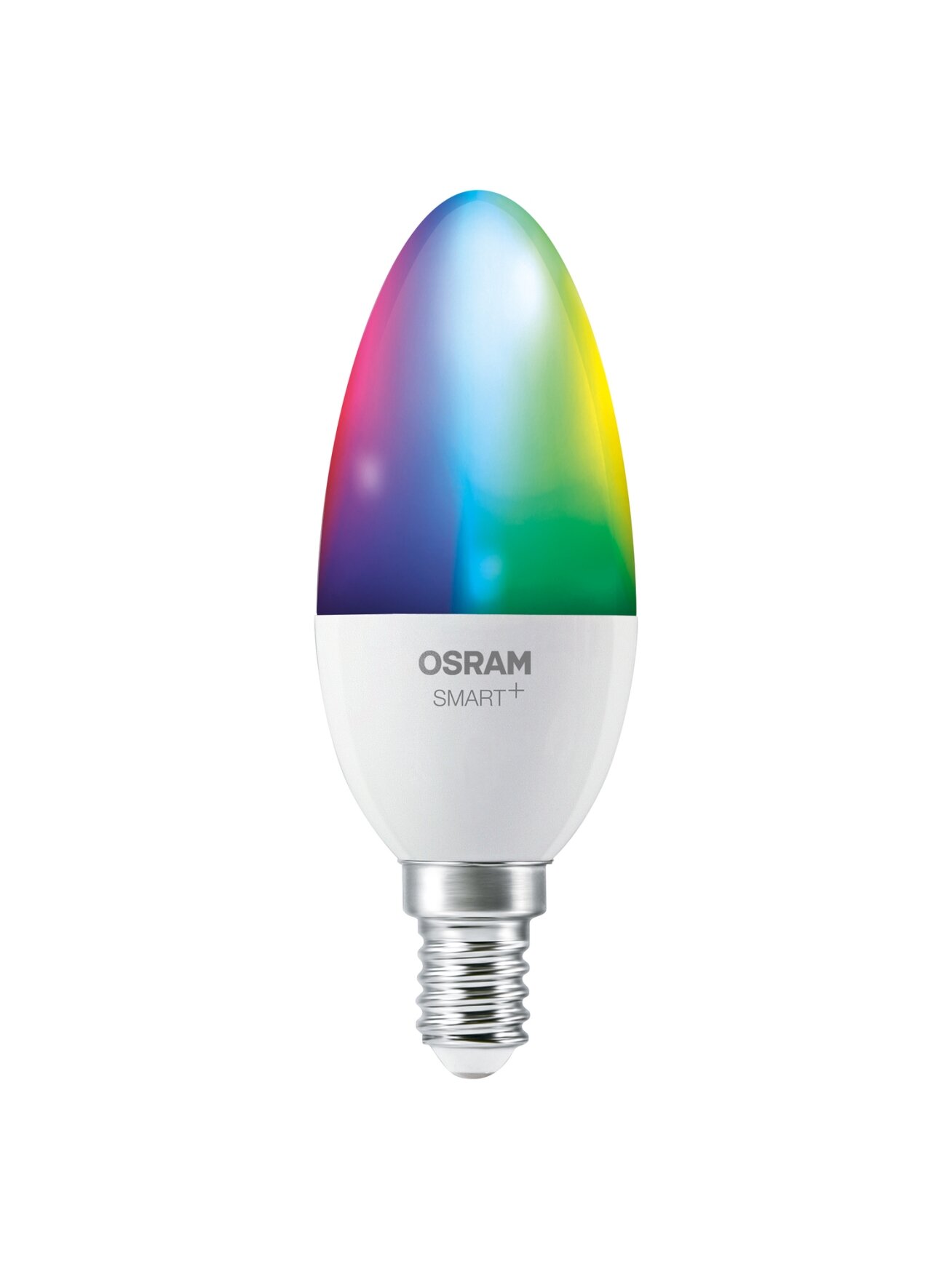 Osram SMART+ MATTER Multicolor Classic B40 | E14 | 4.9 W | RGBW | Wi-Fi 3