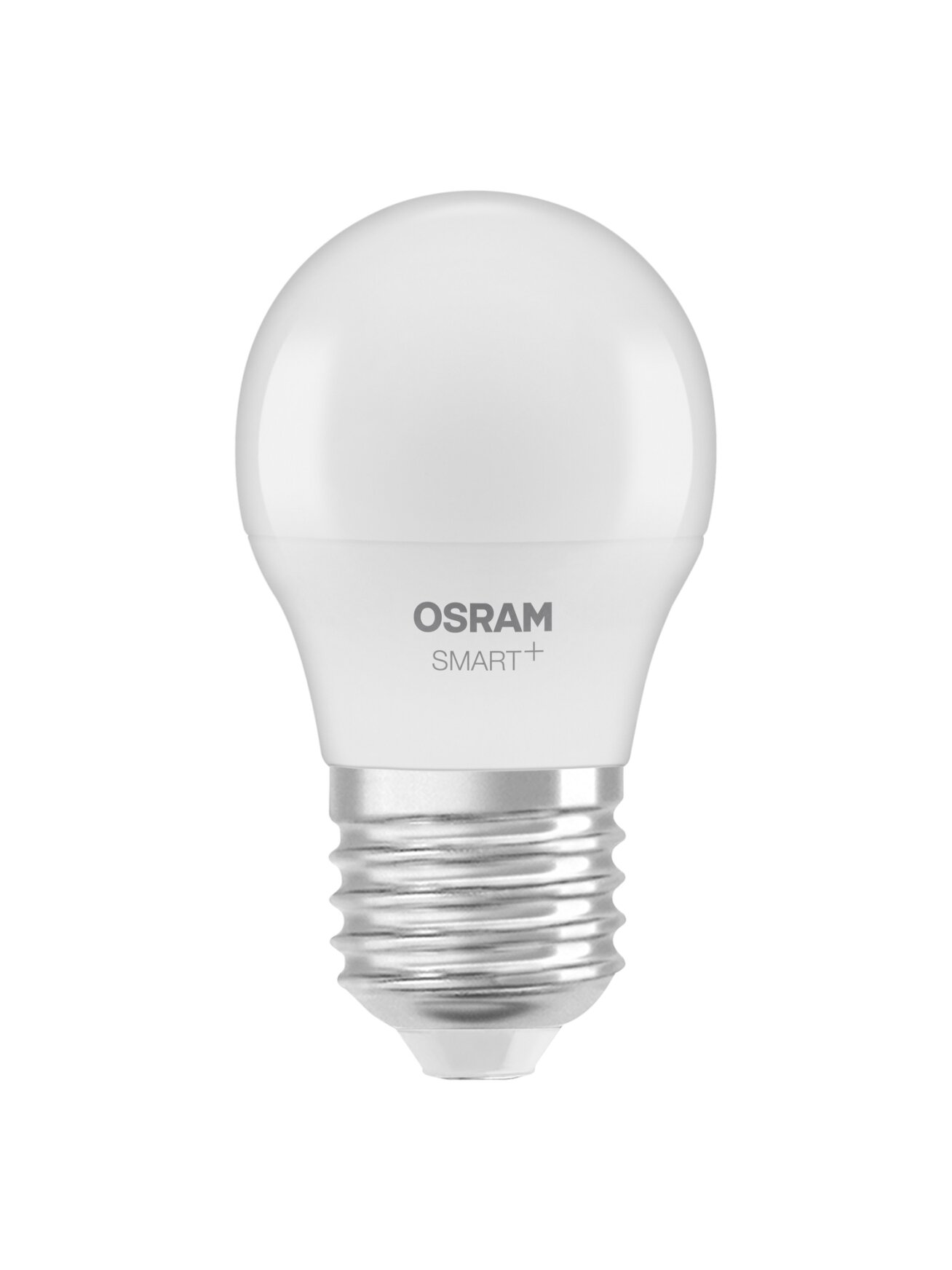 Osram SMART+ MATTER Multicolor Classic P40 Single Pack | E27 | 4.9 W | RGBW | Wi-Fi 2