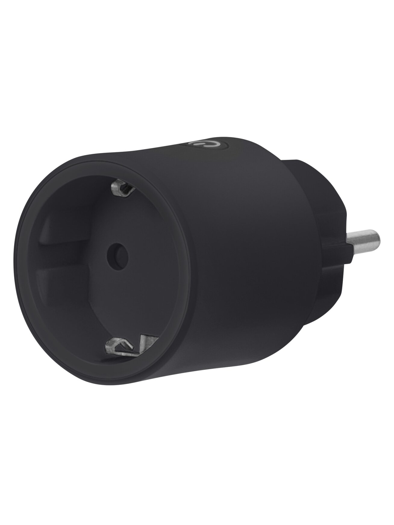 Osram SMART+ MATTER Plug EU Black | Black