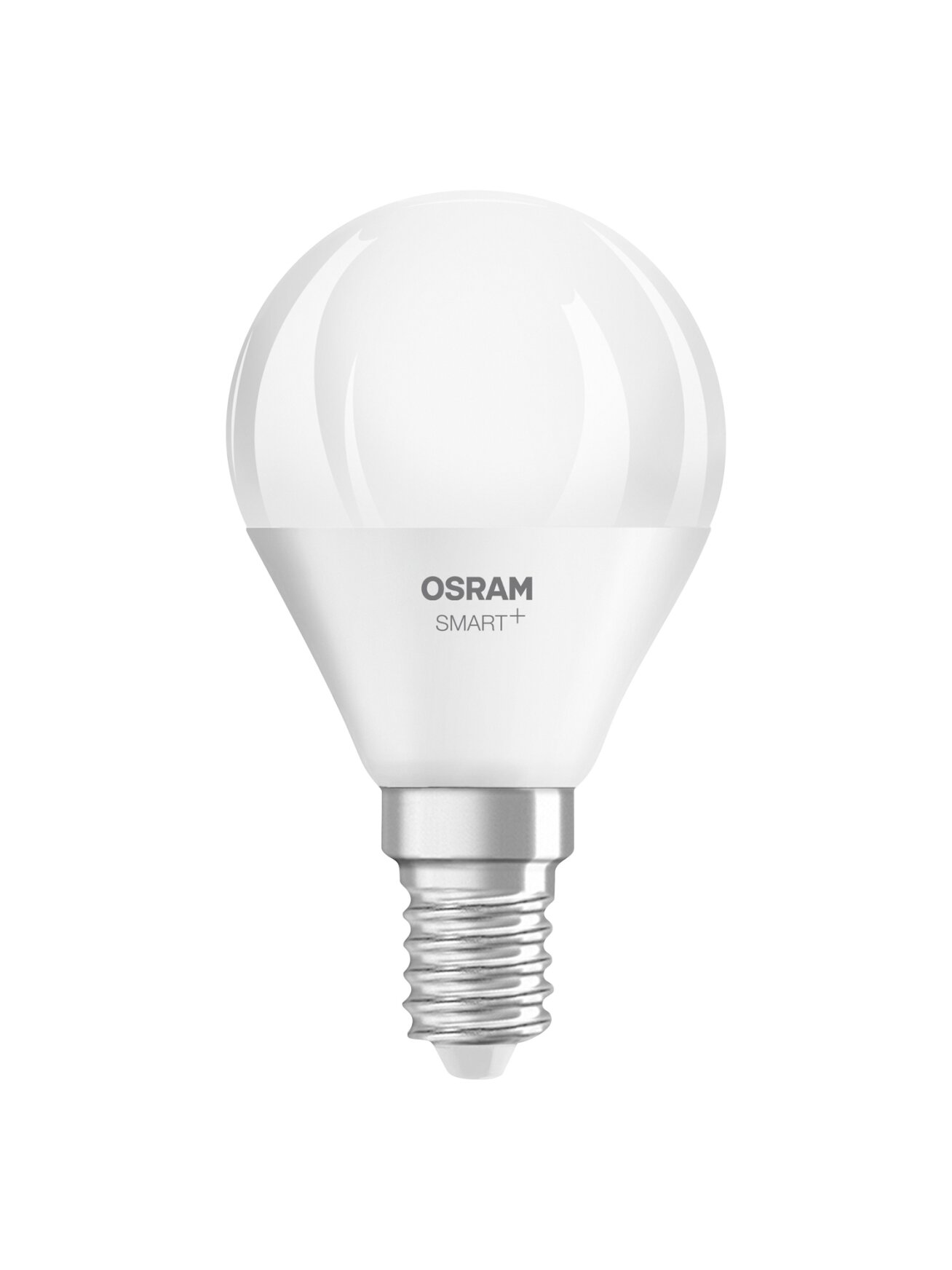 Osram SMART+ MATTER Tunable White Classic P40 | E14 | 4.9 W | Tunable White | Wi-Fi 2