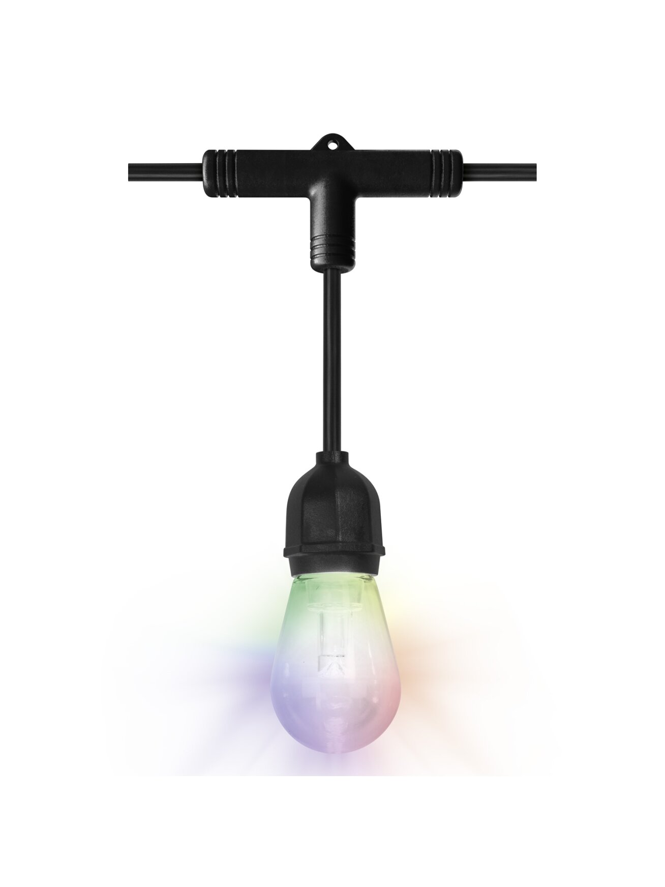 Osram SMART+ Outdoor String Light IP44 RGBW | 4.50 W | Warm White, RGB | Wi-Fi 1 Osram SMART+ Outdoor String Light IP44 RGBW | 4.50 W | Warm White, RGB | Wi-Fi 1
