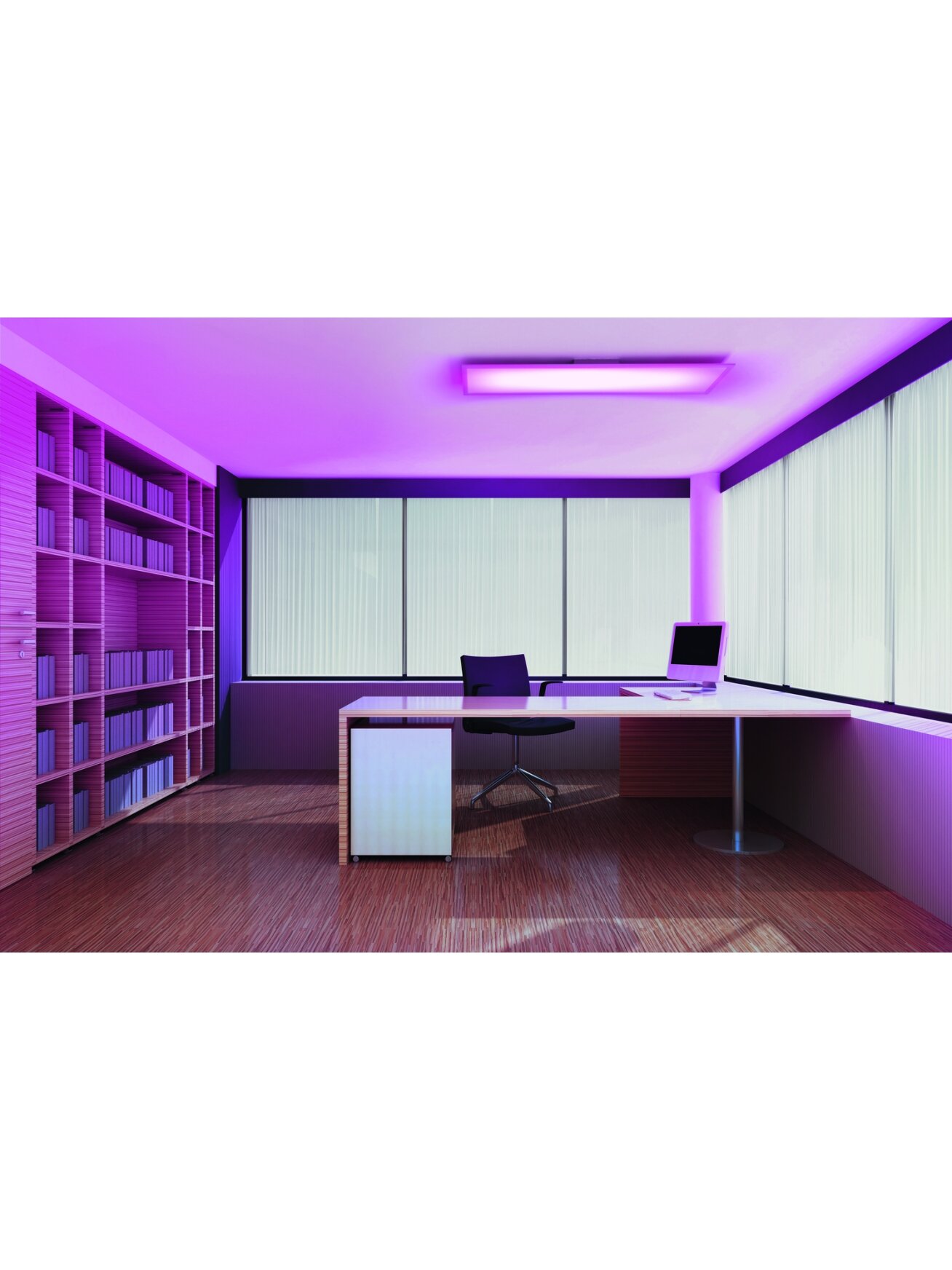 Osram Smart+ planon plus Wifi RGBW 120X30 | 36 W | RGBW | Wi-Fi 5 Osram Smart+ planon plus Wifi RGBW 120X30 | 36 W | RGBW | Wi-Fi 5
