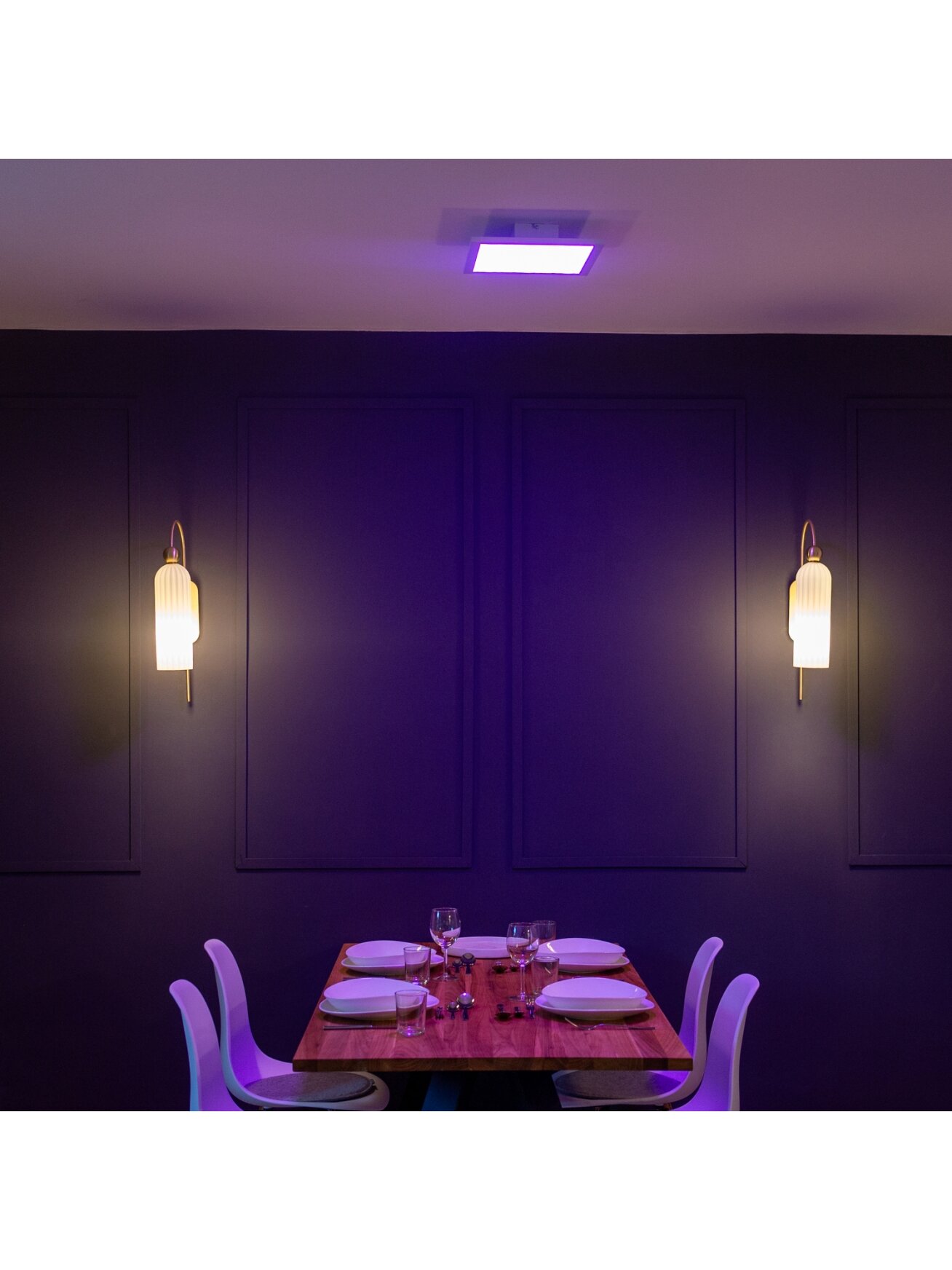 Osram Smart+ planon plus Wifi RGBW 300 x 300 mm | 20 W | RGBW | Wi-Fi 3 Osram Smart+ planon plus Wifi RGBW 300 x 300 mm | 20 W | RGBW | Wi-Fi 3