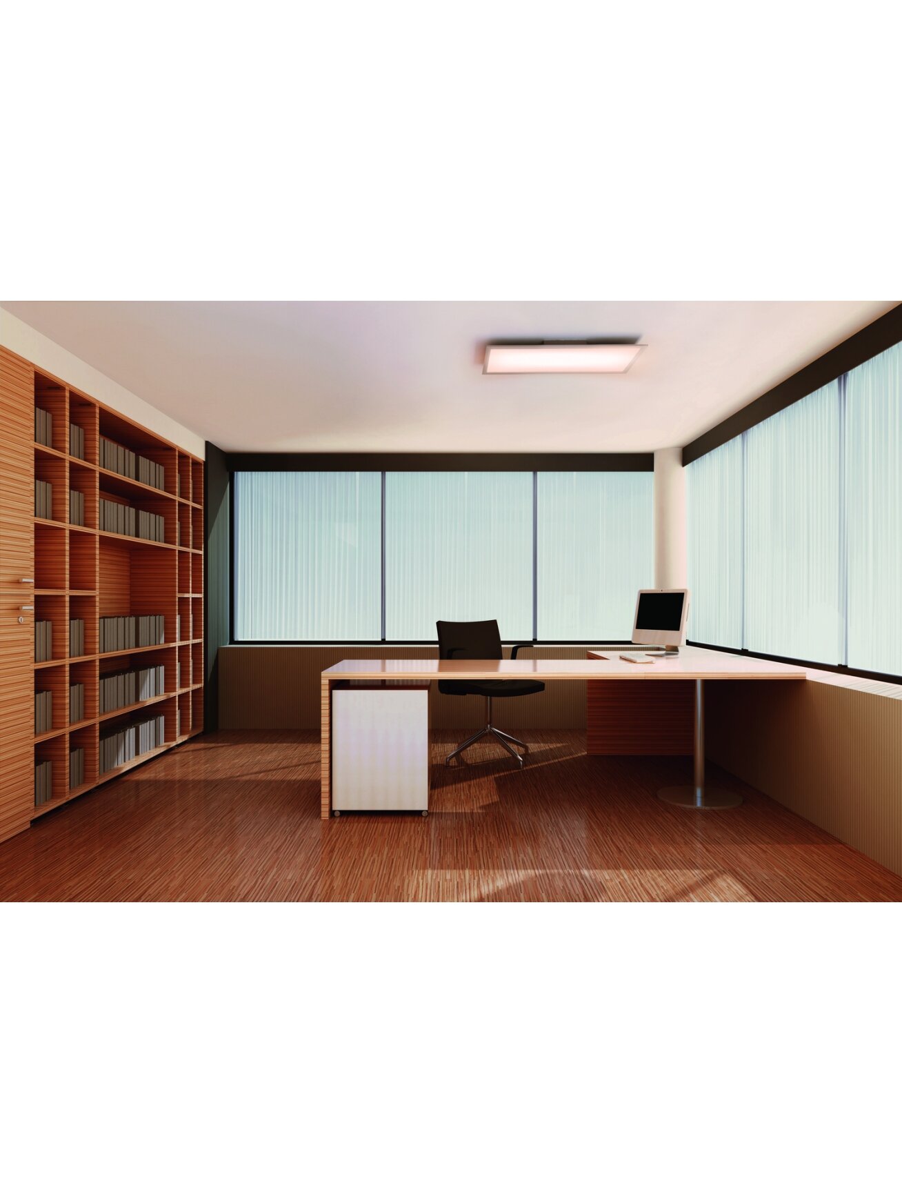 Osram Smart+ planon plus Wifi RGBW 60x30 | 28 W | RGBW | Wi-Fi 3 Osram Smart+ planon plus Wifi RGBW 60x30 | 28 W | RGBW | Wi-Fi 3