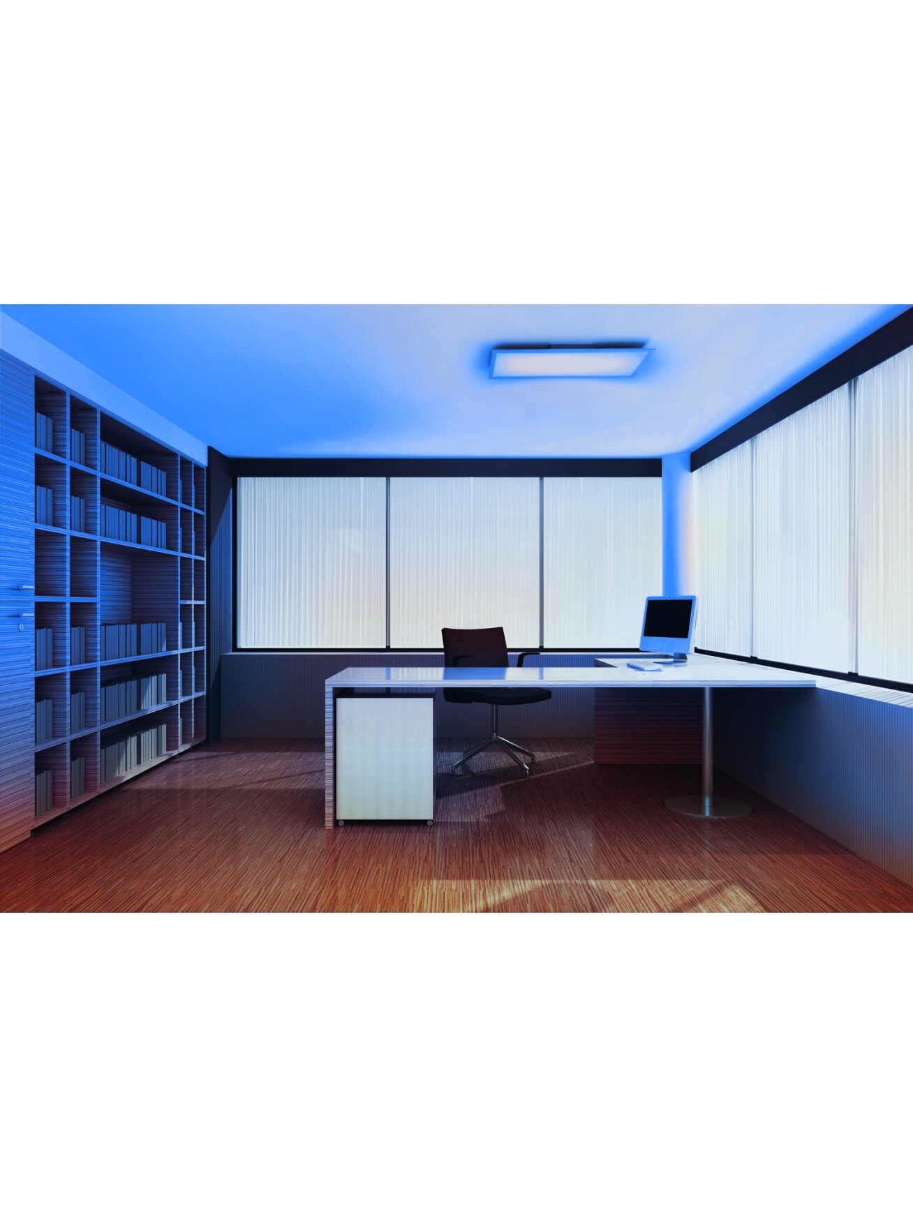 Osram Smart+ planon plus Wifi RGBW 60x30 | 28 W | RGBW | Wi-Fi 4 Osram Smart+ planon plus Wifi RGBW 60x30 | 28 W | RGBW | Wi-Fi 4