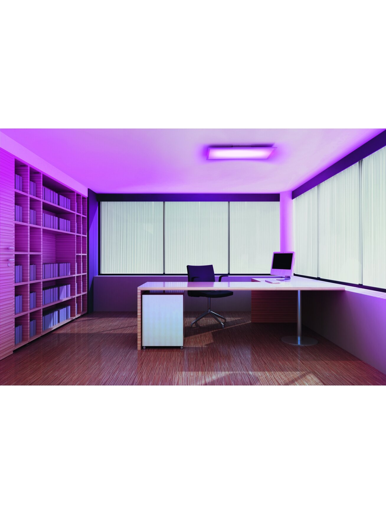 Osram Smart+ planon plus Wifi RGBW 60x30 | 28 W | RGBW | Wi-Fi 5 Osram Smart+ planon plus Wifi RGBW 60x30 | 28 W | RGBW | Wi-Fi 5