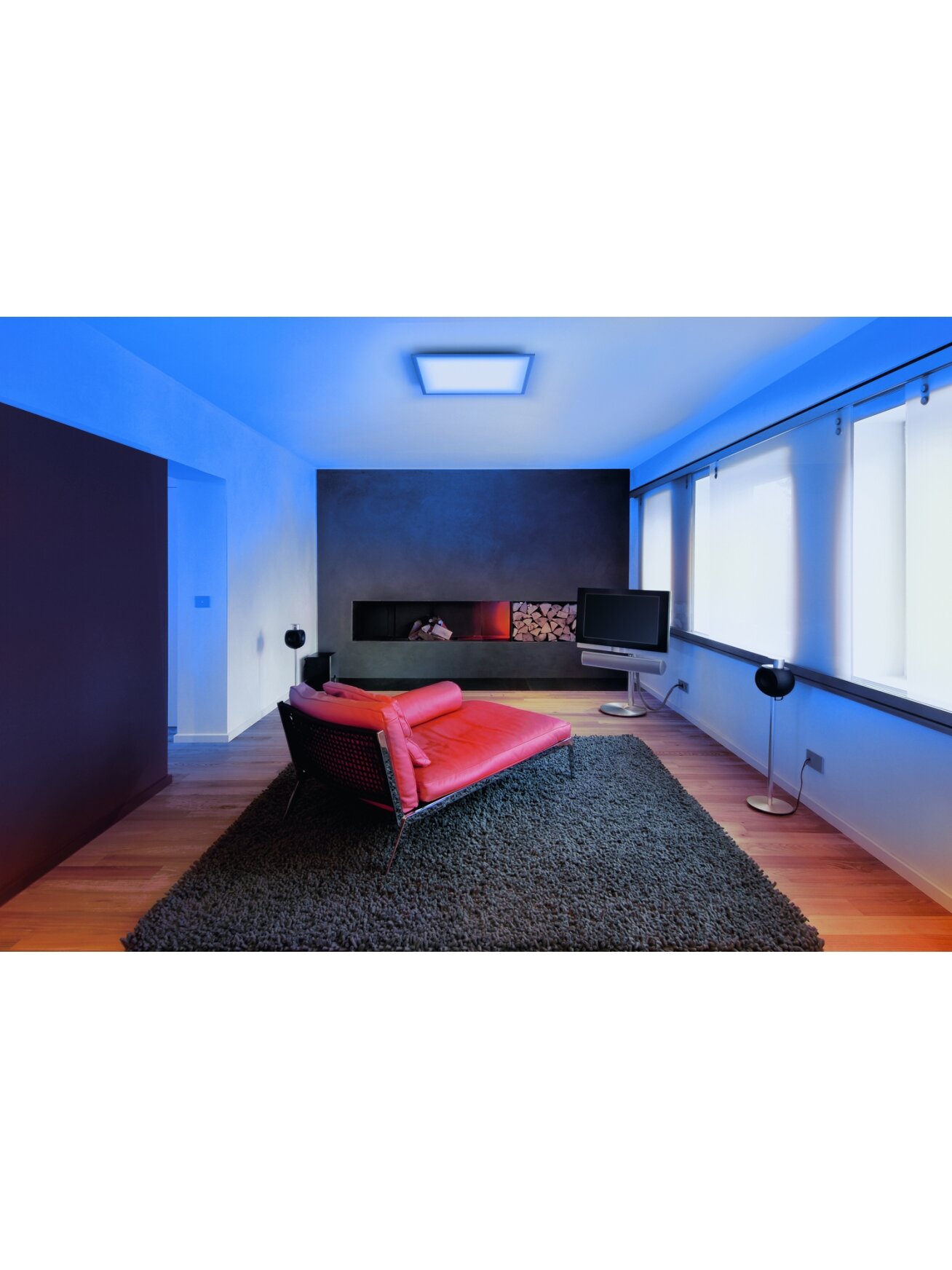 Osram Smart+ planon plus Wifi RGBW 60x60 | 36 W | RGBW | Wi-Fi 4 Osram Smart+ planon plus Wifi RGBW 60x60 | 36 W | RGBW | Wi-Fi 4