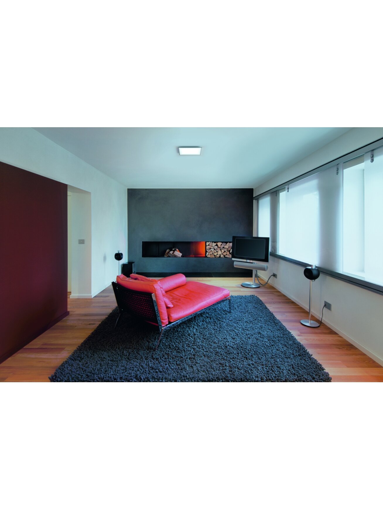Osram Smart+ planon plus Wifi TW 300 x 300 mm | 20 W | Tunable White | Wi-Fi 5 Osram Smart+ planon plus Wifi TW 300 x 300 mm | 20 W | Tunable White | Wi-Fi 5