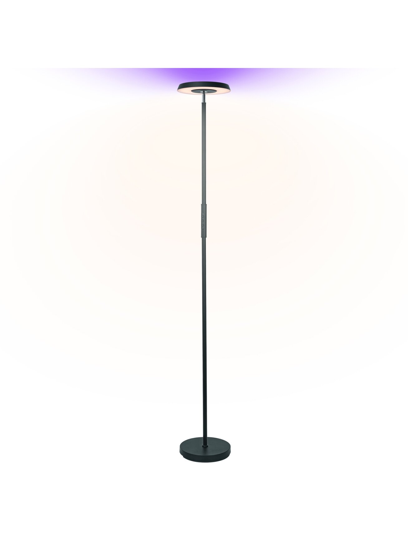 Osram SMART WIFI FLOOR UPDOWN RGBTW RC BK | 24 W | RGBTW | Wi-Fi 2