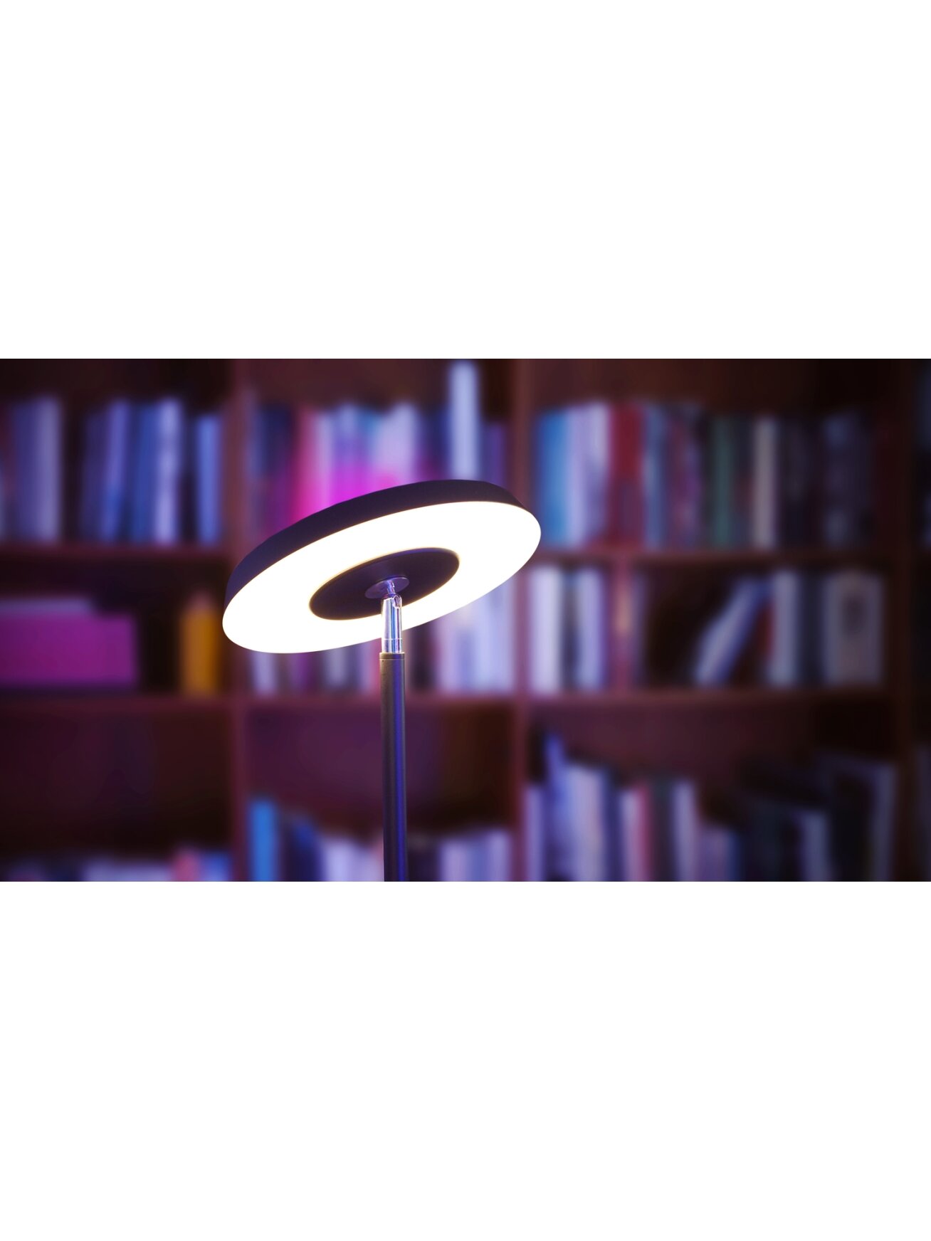 Osram SMART WIFI FLOOR UPDOWN RGBTW RC BK | 24 W | RGBTW | Wi-Fi 5