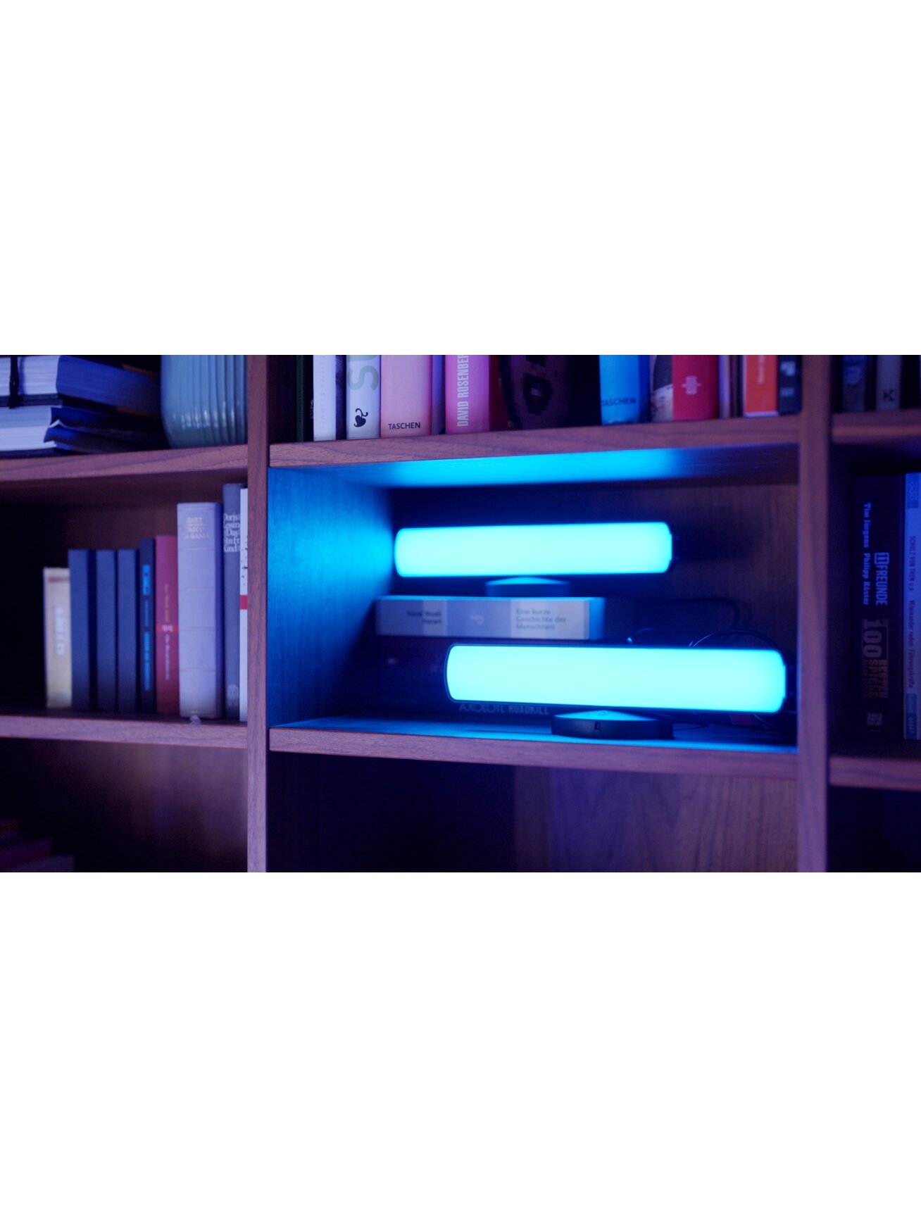 Osram SMART WIFI MOOD LIGHT BAR BK | 8 W | Tunable White | Wi-Fi 4 Osram SMART WIFI MOOD LIGHT BAR BK | 8 W | Tunable White | Wi-Fi 4