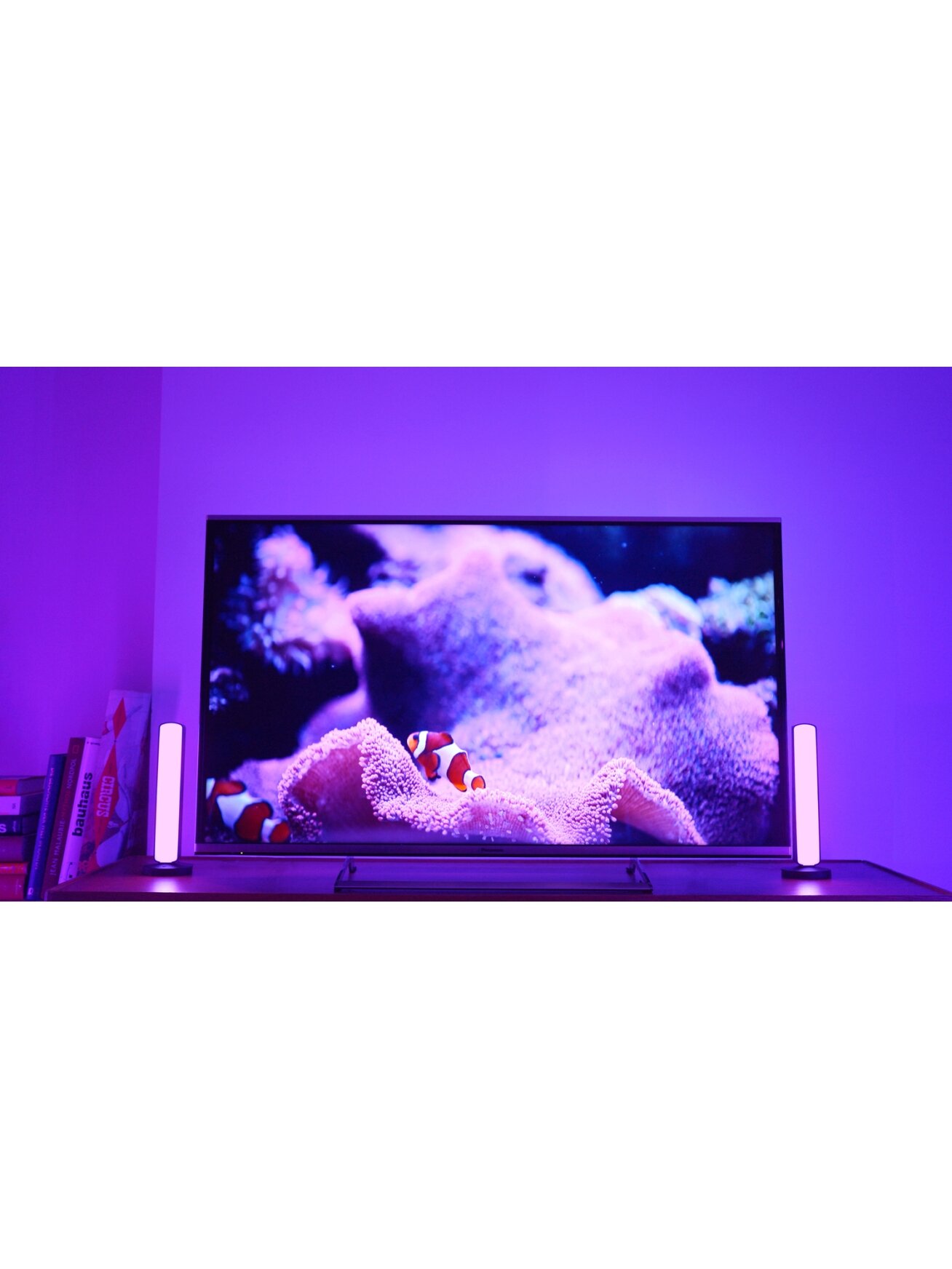 Osram SMART WIFI MOOD LIGHT BAR BK | 8 W | Tunable White | Wi-Fi 6 Osram SMART WIFI MOOD LIGHT BAR BK | 8 W | Tunable White | Wi-Fi 6