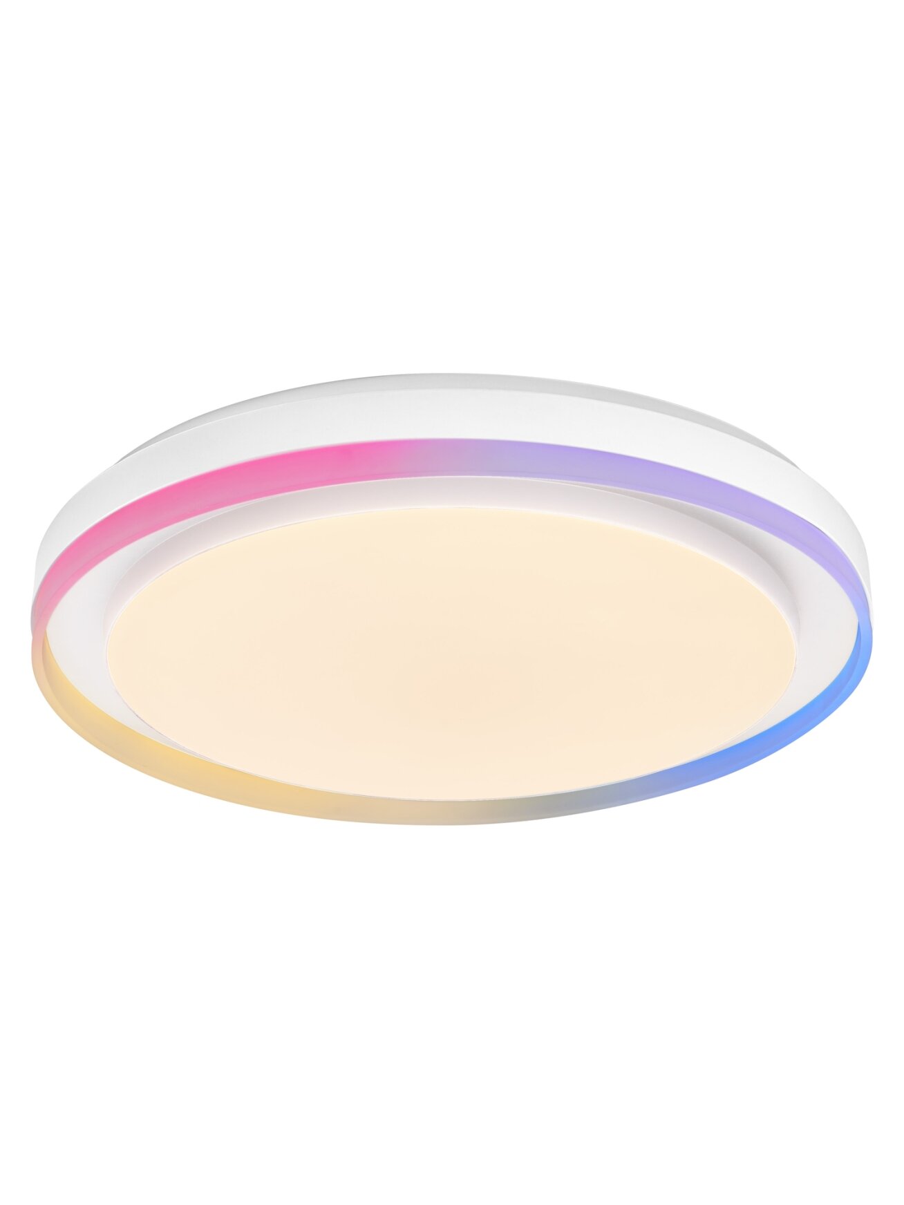 Osram SMART+ WIFI ORBIS MAGIC WALL/CEILING 500mm RGB+TW Dimmable white | 38 W | RGBTW | Wi-Fi 2