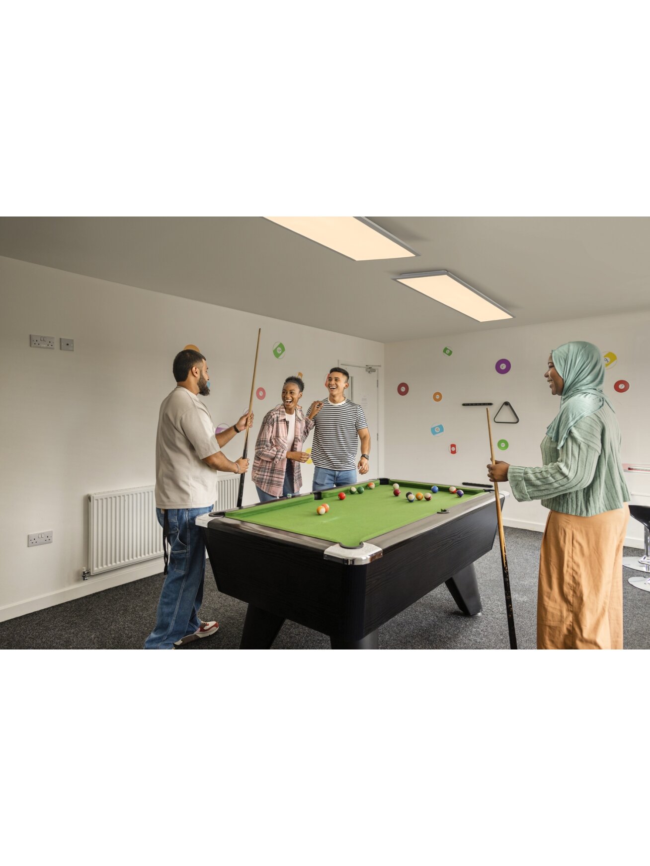 Osram SMART+ WIFI PLANON MAGIC PANEL 1200x300mm RGB+TW Dimmable IR RC White | 36 W | RGBTW | Wi-Fi 5 Osram SMART+ WIFI PLANON MAGIC PANEL 1200x300mm RGB+TW Dimmable IR RC White | 36 W | RGBTW | Wi-Fi 5