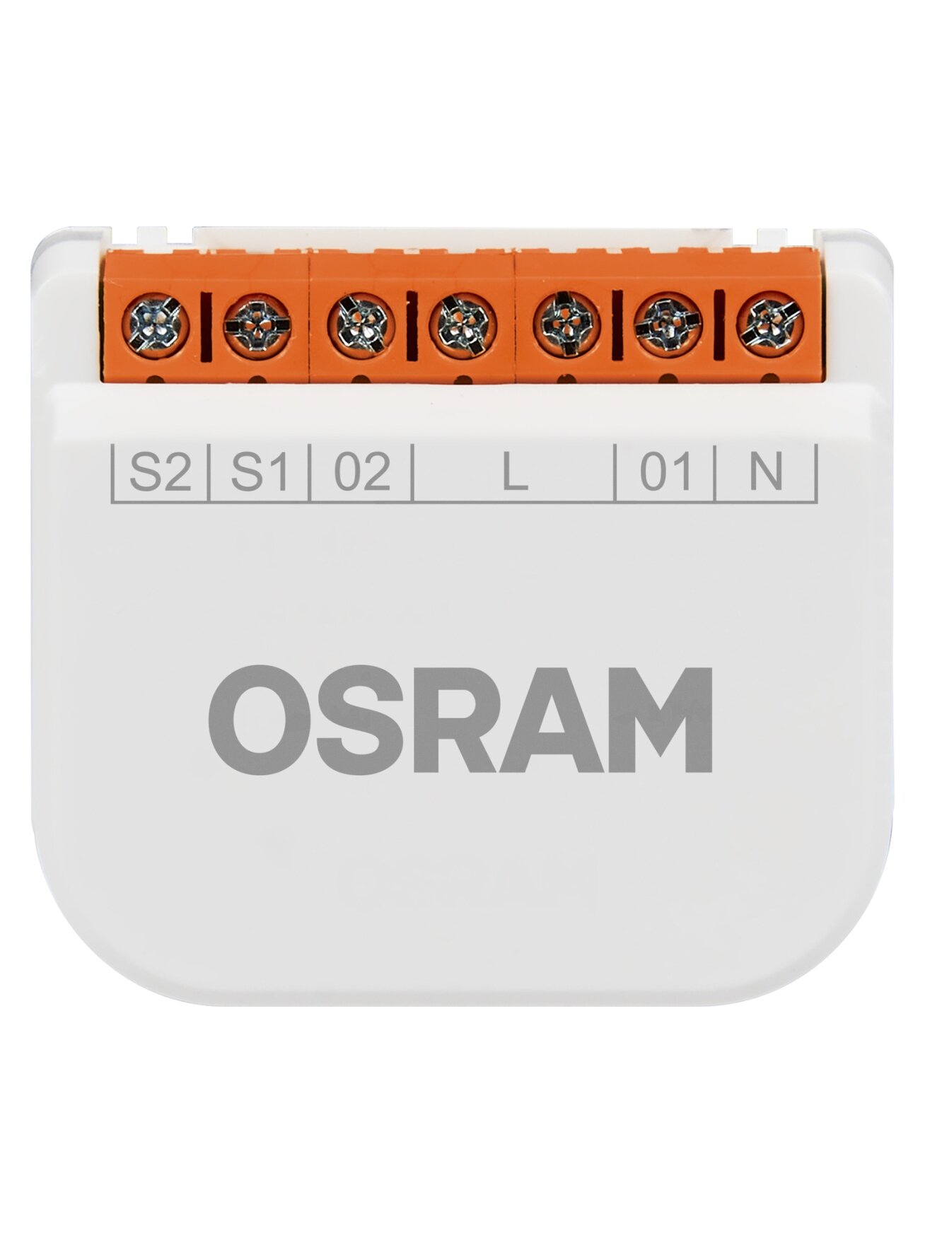 Osram SMART+ WIFI Switch Module 2 Channel | White 1 Osram SMART+ WIFI Switch Module 2 Channel | White 1
