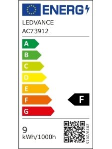 Osram SMART+ MATTER Multicolor Classic A60 Single Pack | B22d | 9 W | RGBW | Wi-Fi 1