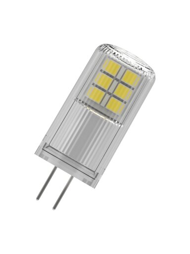 Osram LED PIN 12V Clear 28 Non-dim | G4 | 2.2 W | Warm White