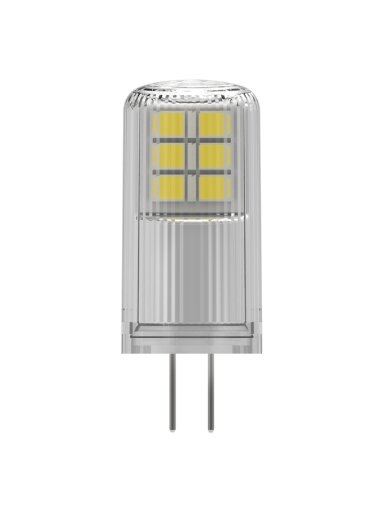 Osram LED PIN 12V Clear 28 Non-dim | G4 | 2.2 W | Warm White