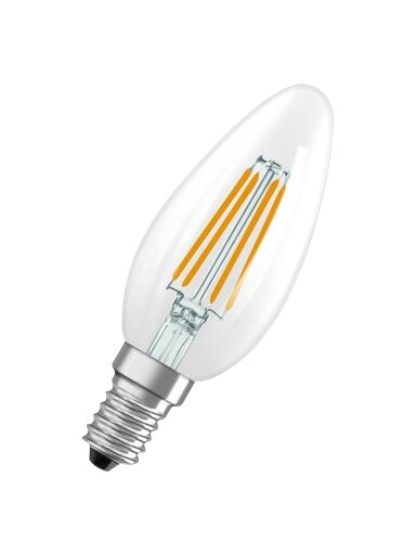 Osram Parathom Classic Filament | E14 | 3.4 W | Warm White
