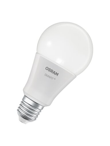 Osram SMART+ MATTER Classic A100 827 865 TW | E27 | 14 W | Tunable white light | Wi-Fi