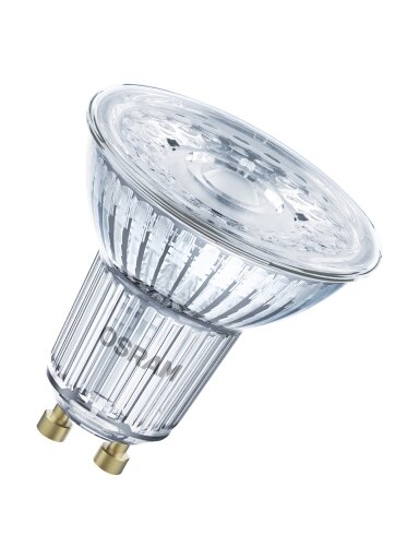 Osram SMART+ MATTER Dimmable Spot PAR16 50 45° Single Pack | GU10 | 4.7 W | Warm White | Wi-Fi