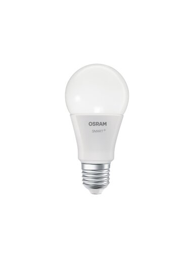 Osram SMART+ MATTER Multicolor Classic A60 | E27 | 9 W | RGBW | Wi-Fi