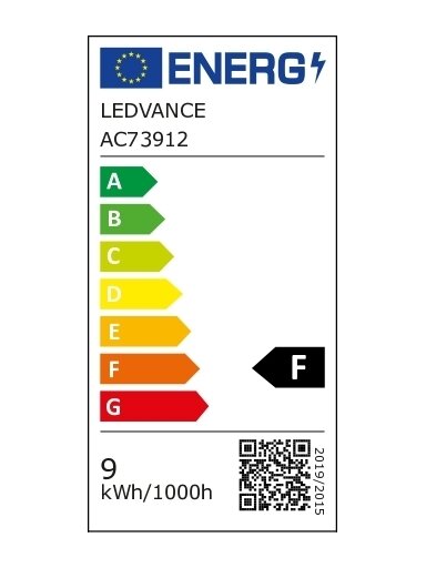 Osram SMART+ MATTER Multicolor Classic A60 Single Pack | B22d | 9 W | RGBW | Wi-Fi