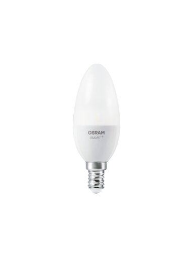 Osram SMART+ MATTER Multicolor Classic B40 | E14 | 4.9 W | RGBW | Wi-Fi