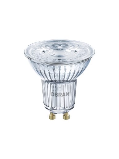 Osram SMART+ MATTER Multicolor Spot PAR16 50 45° | GU10 | 4.7 W | RGBW | Wi-Fi