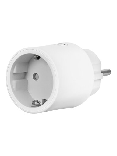 Osram SMART+ MATTER Plug EU White | White