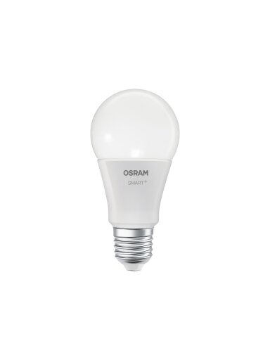 Osram SMART+ MATTER Tunable White Classic A75 | E27 | 9.5 W | Tunable White | Wi-Fi