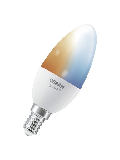 Osram SMART+ MATTER Tunable White Classic B40 | E14 | 4.9 W | Tunable White | Wi-Fi