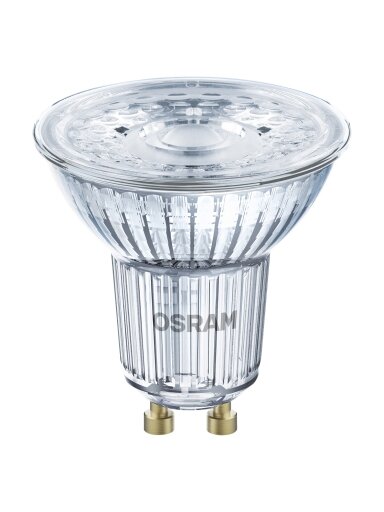 Osram SMART+ MATTER Tunable White Spot PAR16 50 45° Single Pack | GU10 | 4.7 W | Tunable White | Wi-Fi