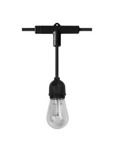 Osram SMART+ Outdoor String Light IP44 RGBW | 4.50 W | Warm White, RGB | Wi-Fi